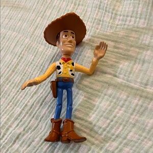 Woody ~ Action Figure ~6”